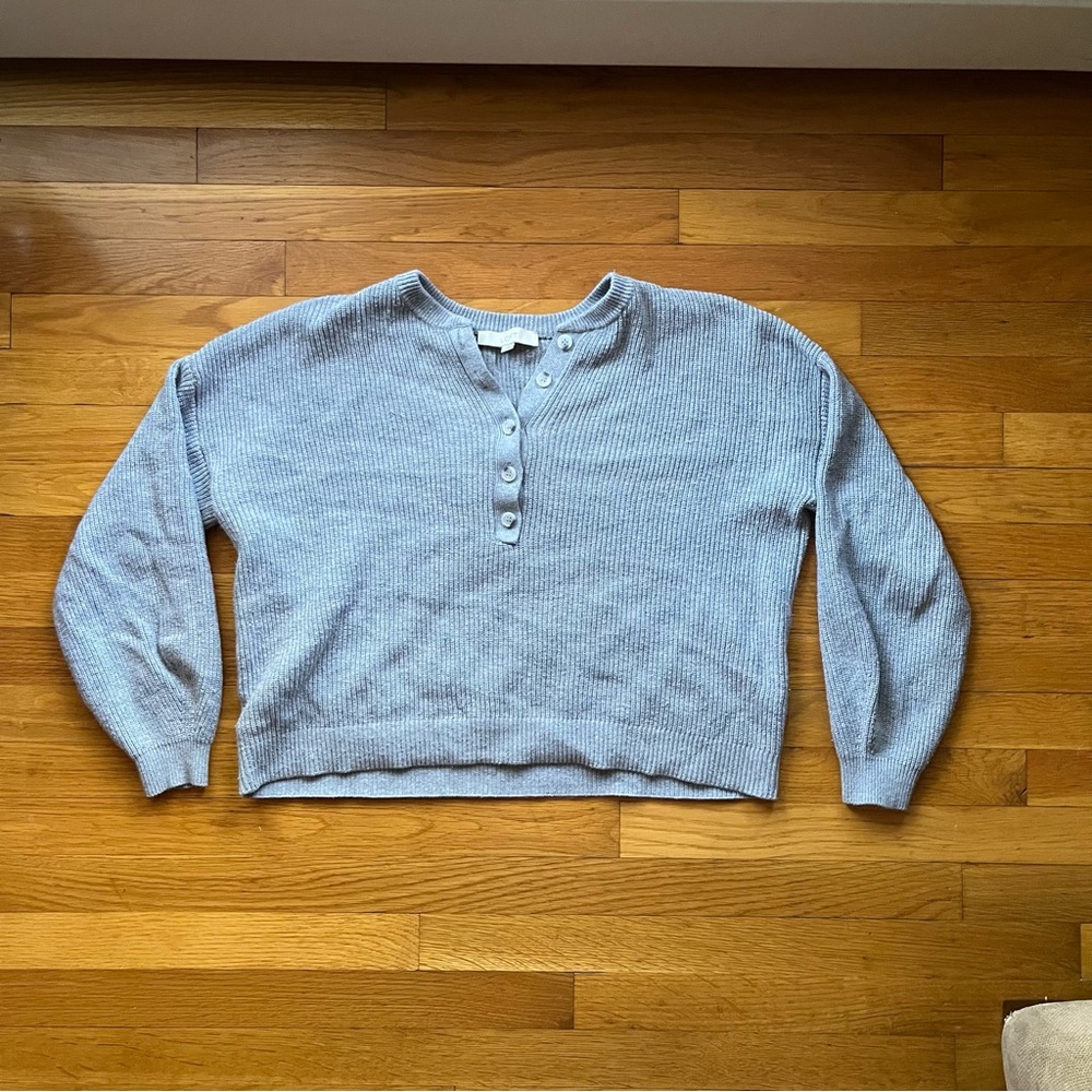 LOFT sweater